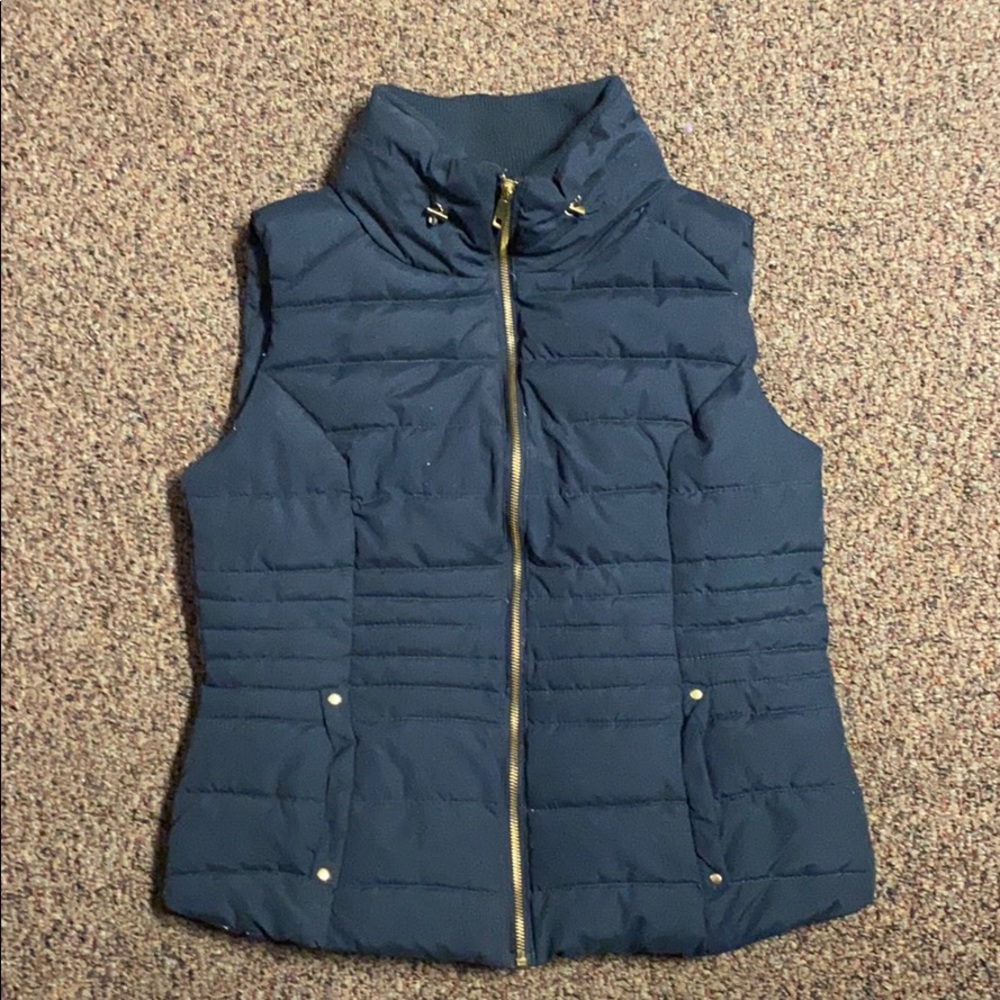 Navy blue Atmosphere winter vest